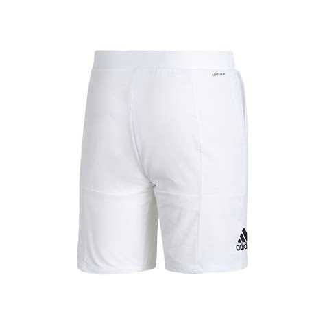 adidas adidas club 9in shorts herren schwarz weiß|adidas Club 3.